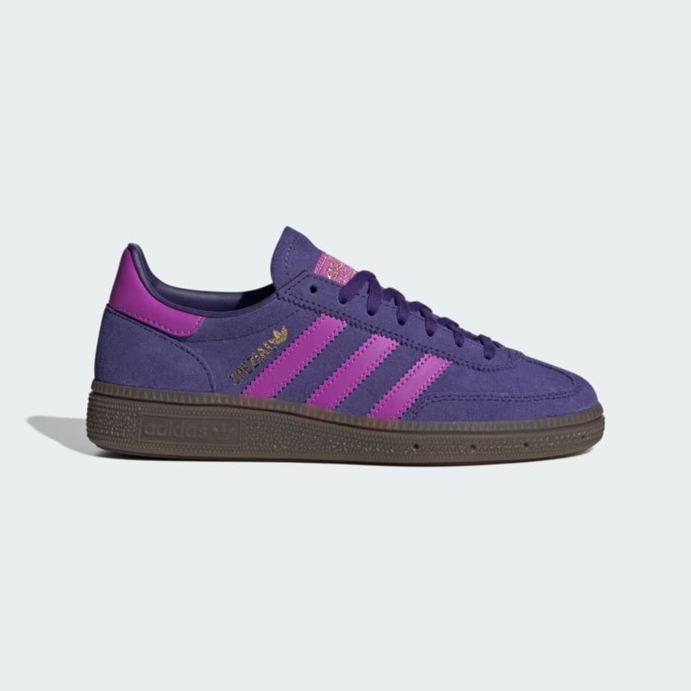 Adidas Handball Spezial Kids in Collegiate Purple Women’s 7 or Kids 5